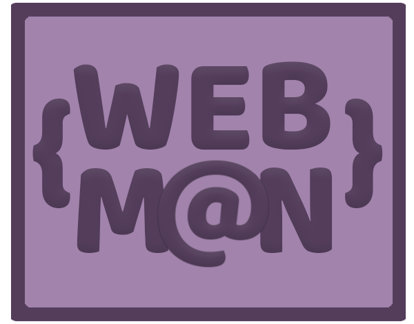 WebMan Logo